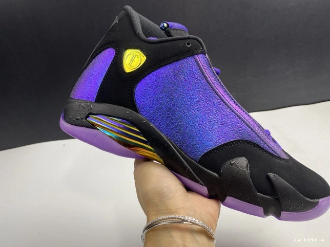 Rep Onekick 14 RETRO CV2469-001 JORDAN DOERNBECHER AIR '' 0723